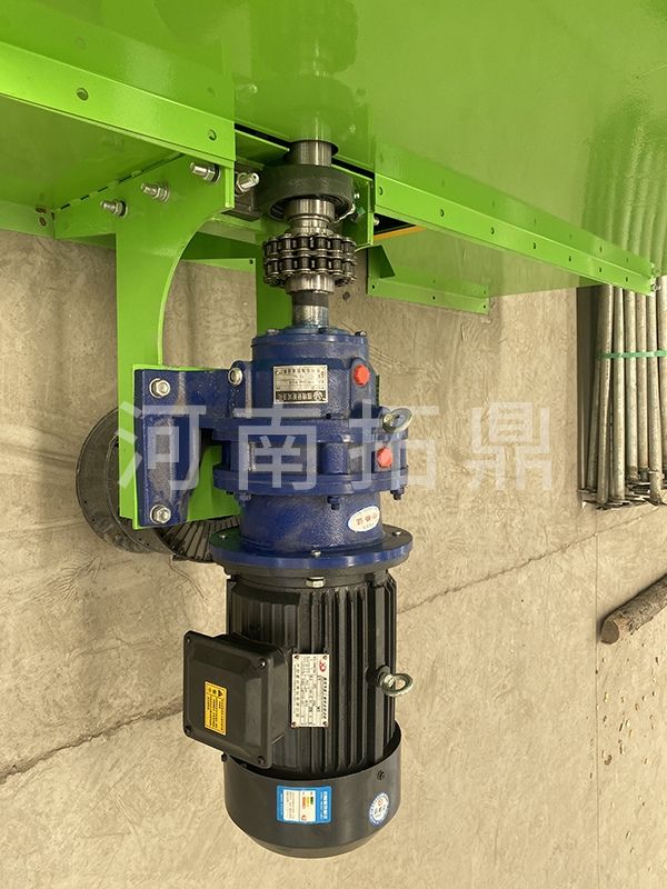 新款節能環保型提升機